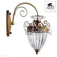 Бра Arte Lamp SCHELENBERG A4410AP-1SR