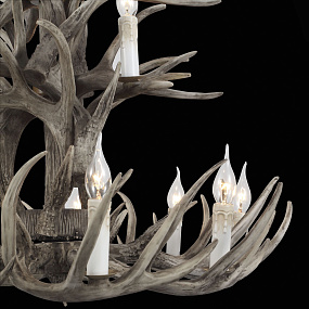 Люстра подвесная ST Luce Corna SL154.703.12
