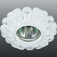Встраиваемый точечный светильник NOVOTECH PATTERN 370122