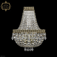 Бра хрустальное Bohemia Art Classic 20.272B.H1.25SP.GB