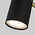 Настенный светильник с выключателем Eurosvet Viero 20096/1 черный/золото