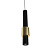 Светодиодный подвесной светильник MANTRA CLIFTON 8565