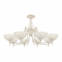 Потолочная люстра Arte Milano 340049/8 WT+G