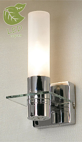Настенный влагозащищенный светильник Lussole Loft LIGURIA GRLSL-5901-01