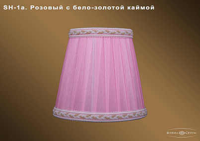 Абажур Bohemia IVELE Crystal SH1A