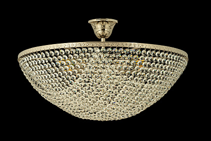 Хрустальная потолочная люстра Arti Lampadari Stella E 1.3.50.501 N