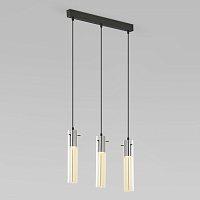 Подвесной светильник со стеклянными плафонами TK Lighting 856 Look