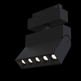 Трековый LED светильник для магнитного трека Maytoni Track lamps TR015-2-10W4K-B