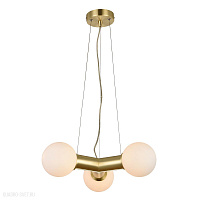 Люстра подвесная Azzardo Pope AZ3170