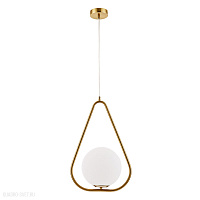 Подвесной светильник Arte Lamp MATISSE A7765SP-1AB