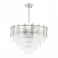 Подвесная хрустальная люстра Arte Milano 371309/8/300/500 CR