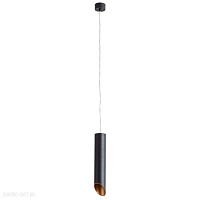 Подвесной светильник Arte Lamp PILON-GOLD A1536SP-1BK