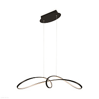 Светодиодный подвесной светильник Maytoni Curve MOD156PL-L52B4K