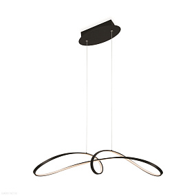 Светодиодный подвесной светильник Maytoni Curve MOD156PL-L52B4K