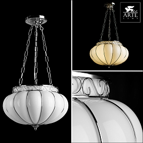 Подвесной светильник Arte Lamp VENEZIA A2101SP-4WH