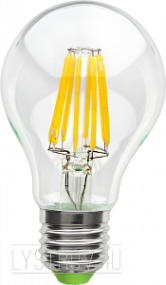 Лампа LED Navigator 71 306 NLL-F-A60-8-230-2.7K-E27(Professional)