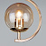 Подвесной светильник со стеклянным плафоном Eurosvet Story 50072/1 золото