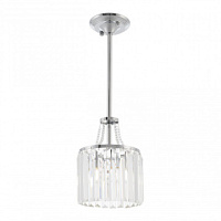Подвесной светильник с хрусталем Arte Milano 371009/1/300/200 CR