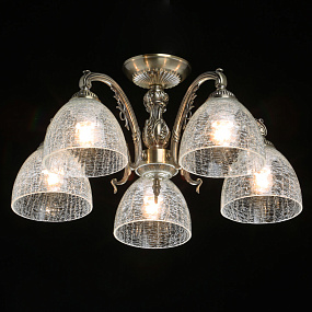 Потолочная люстра MW-Light Аманда 481015205
