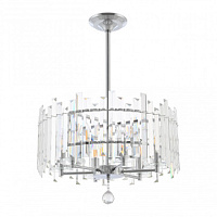 Подвесная хрустальная люстра Arte Milano 372409/6/350/470 CR