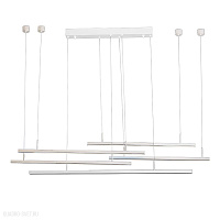 Подвесная светодиодная люстра Azzardo Merlo AZ3185