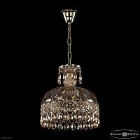 Хрустальный подвесной светильник Bohemia IVELE Crystal 14781/30 G M721