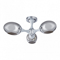 Потолочная люстра Arte Milano 329408/3 CR+WH