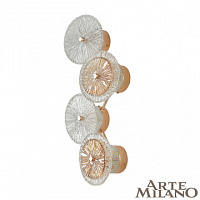 Бра светодиодное Arte Milano 4.1252B.D250.H500.LED G