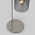 Настольная лампа со стеклянными плафонами Eurosvet Tandem 01084/2 никель