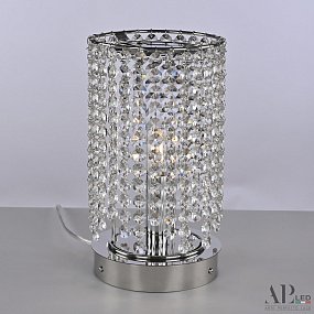 Хрустальная настольная лампа APL LED Rimini S500.L3.15-26.B.E14