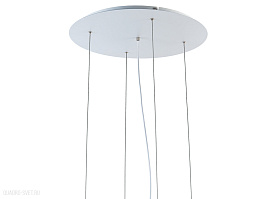 Подвесной комплект для светильника C111052/1 D1000 Donolux Plato Kit hanging X C111052/1 D1000