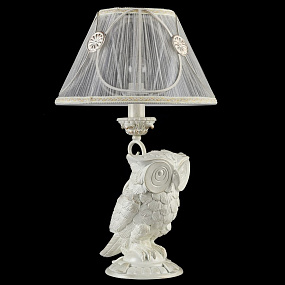 Настольная лампа Maytoni Athena ARM777-11-WG