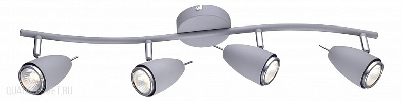 Спот Arte Lamp Regista A1966PL-4GY