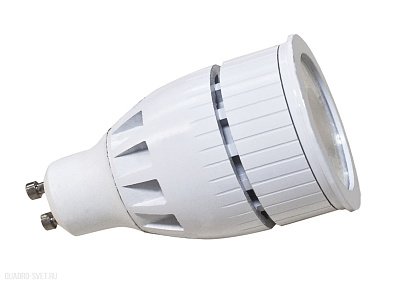 Светодиодная лампа 15Вт, MR16, 220В, GU10, 4000K, 1092Лм Donolux DL18262/4000 15W GU10