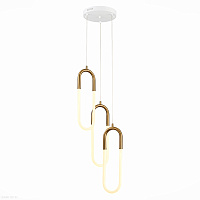 Подвесной светодиодный светильник ST LUCE MOFISTO SL1579.303.03