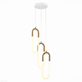 Подвесной светодиодный светильник ST LUCE MOFISTO SL1579.303.03