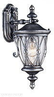 Настенный уличный светильник Maytoni Rua Augusta  S103-48-01-B