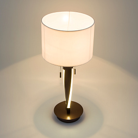 Настольная лампа со светодиодной подсветкой Bogate's Titan 991 10W