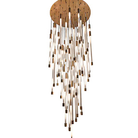 Каскадная светодиодная люстра L'Arte Luce Dario L97410.86