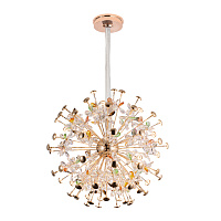 Хрустальная подвесная люстра L'Arte Luce Dandelion L68762.92