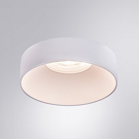 Встраиваемый светильник Arte Lamp RAMO A1240PL-1WH