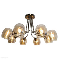 Люстра потолочная LUSSOLE SELAWIK GRLSP-8185