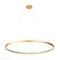 Подвесной светодиодный светильник Zumaline CARLO PL210503-1200-GD