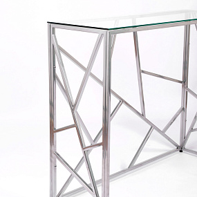 Консольный стол в гостиную AllConsoles  1051-CS clear