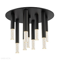 Потолочная светодиодная люстра Zumaline LOYA C0461-09E-P7P7