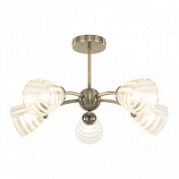 Потолочная люстра Arte Milano 320107/5 AB