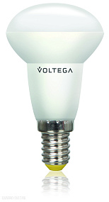 Лампа светодиодная Рефлекторная Voltega E14 2800К 5.4W VG4-RM2E14warm5W