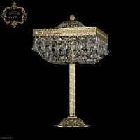 Хрустальная настольная лампа Bohemia Art Classic 22.012L6.25SP.G