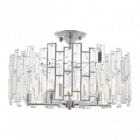 Потолочная хрустальная люстра Arte Milano 373209/6/80/480 CR