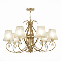 Люстра подвесная EVOLUCE FOGGIA SLE111403-07